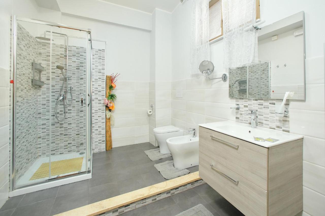 B&B Sogni D'Oro Reggio di Calabria Bagian luar foto