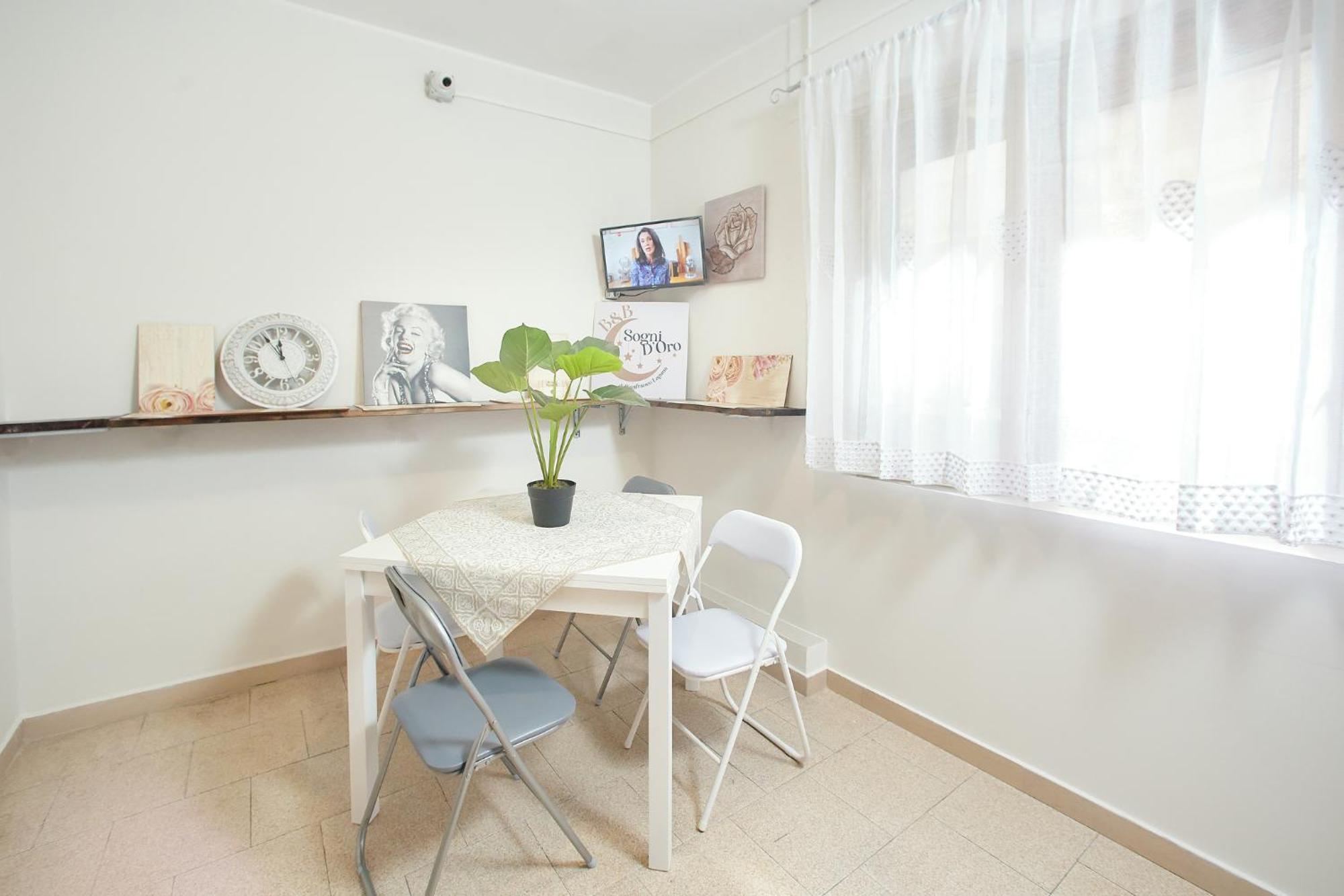 B&B Sogni D'Oro Reggio di Calabria Bagian luar foto