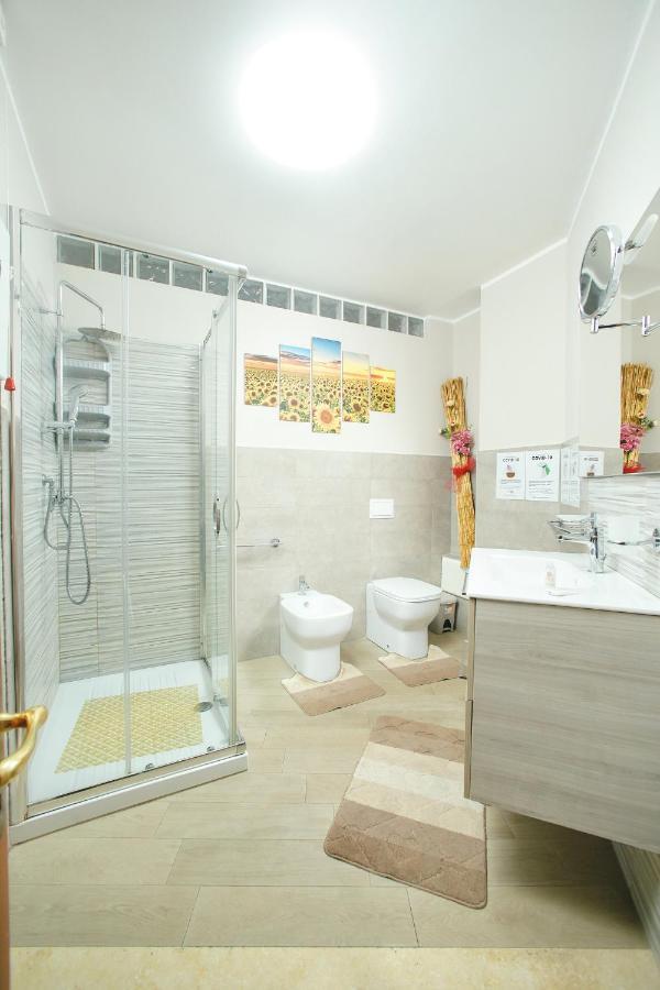 B&B Sogni D'Oro Reggio di Calabria Bagian luar foto