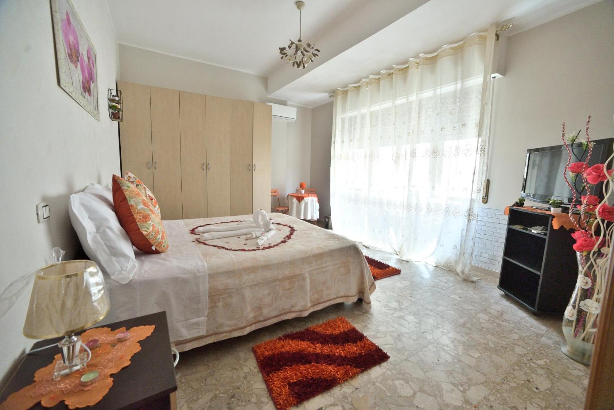 B&B Sogni D'Oro Reggio di Calabria Bagian luar foto