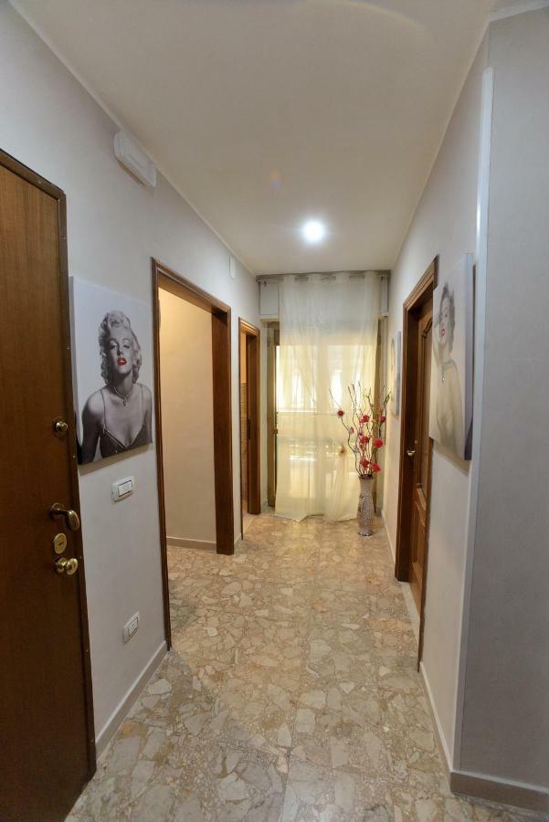 B&B Sogni D'Oro Reggio di Calabria Bagian luar foto